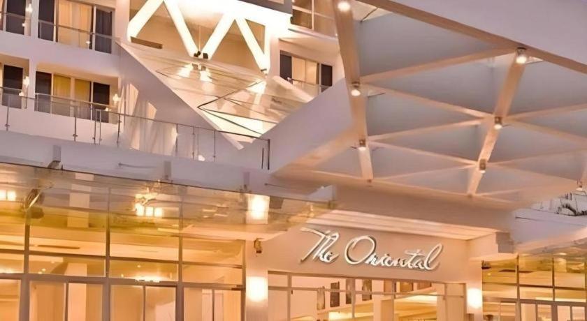 The Oriental Hotel Legazpi Buitenkant foto