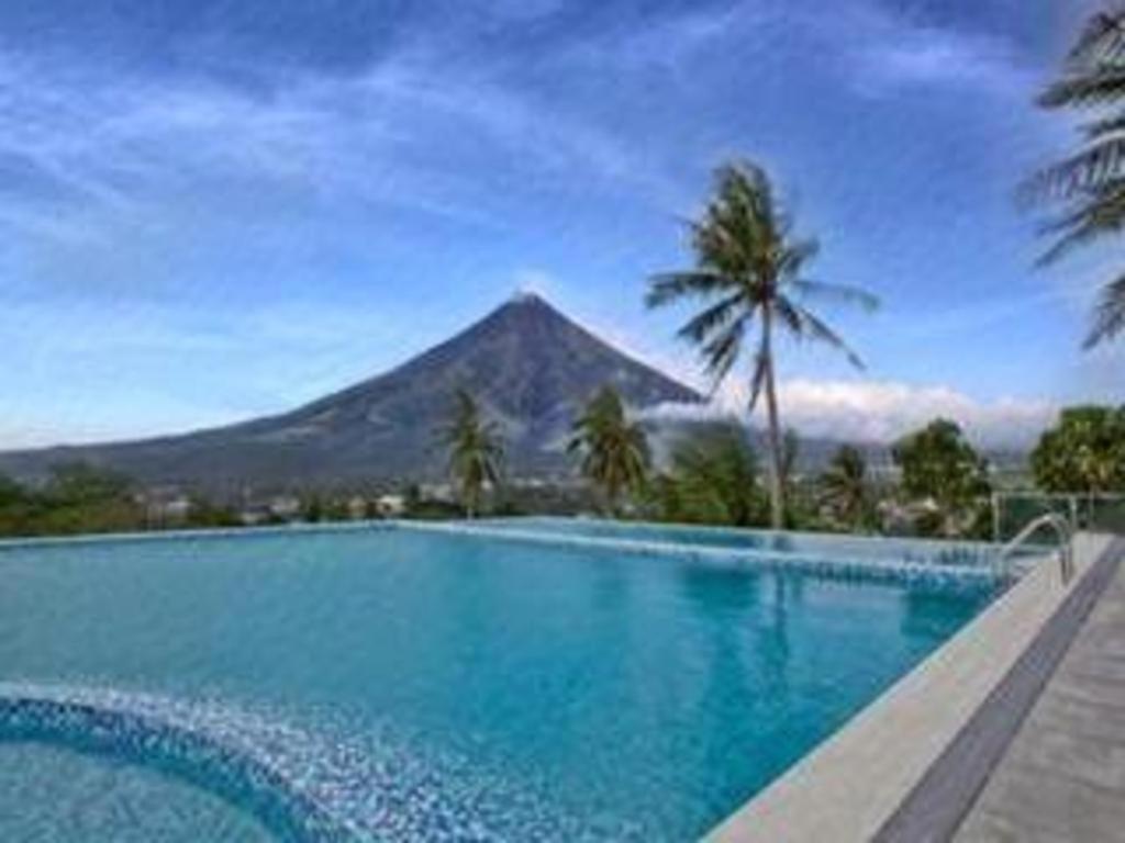 The Oriental Hotel Legazpi Buitenkant foto