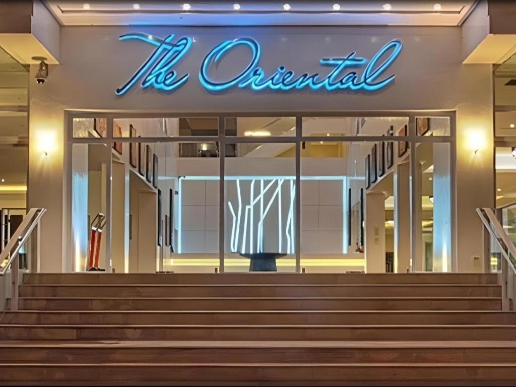 The Oriental Hotel Legazpi Buitenkant foto
